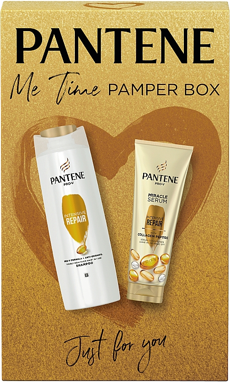 szampon pamper me