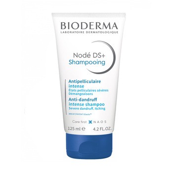 bioderma node d.s szampon na intensywny łupież