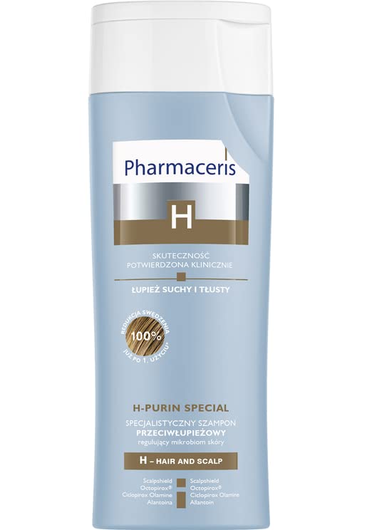 szampon pharmaceris h purin