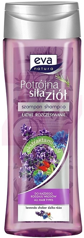 fohow szampon