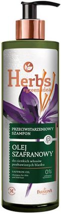 herbs green idea szampon opinie