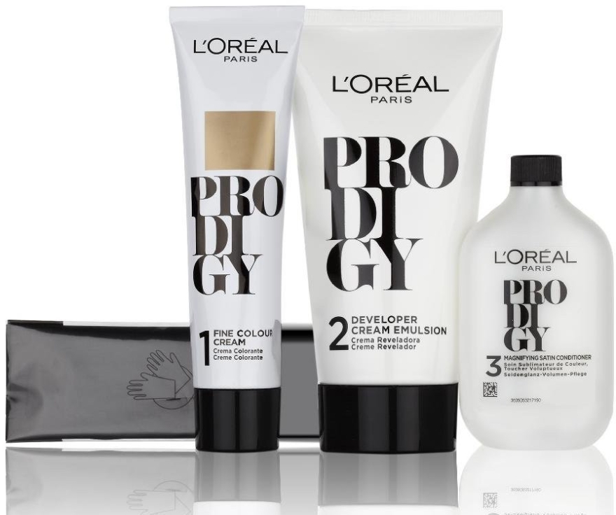 odżywka do włosów loreal prodigy jak stosować