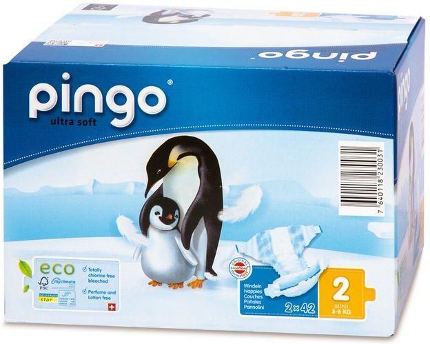 pingo pieluchy opinie