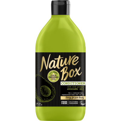nature box szampon awokado sklad