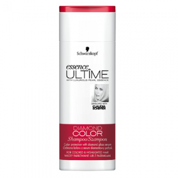 essence ultime szampon blond