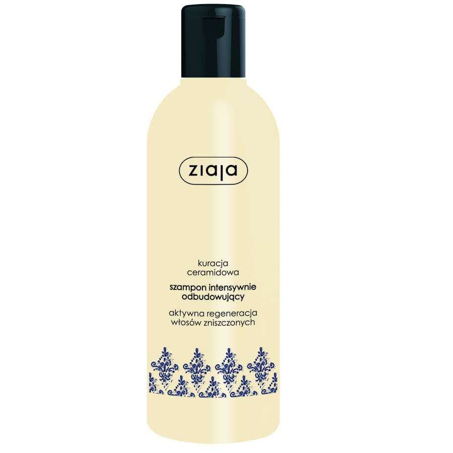 blondme keratin restore szampon