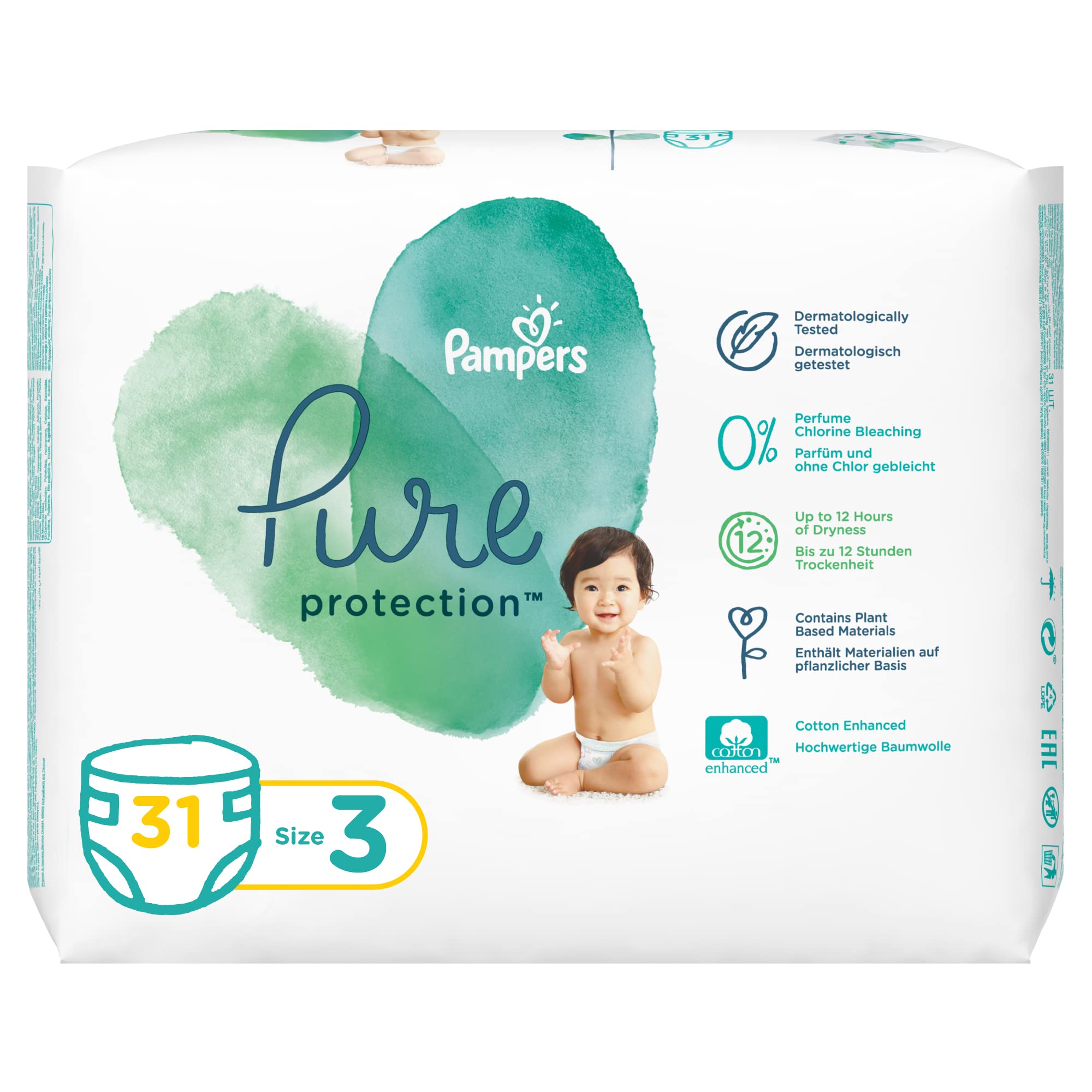 pampers pieluchy online