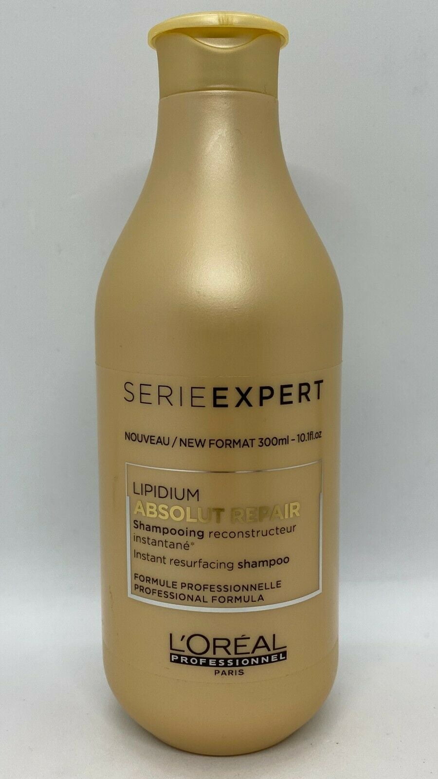 absolut repair lipidium szampon loreal