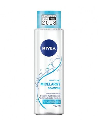 szampon micelarny nivea opinie onet