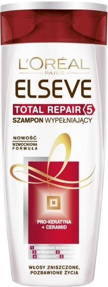 elseve loreal szampon ceramid gdzie kupić