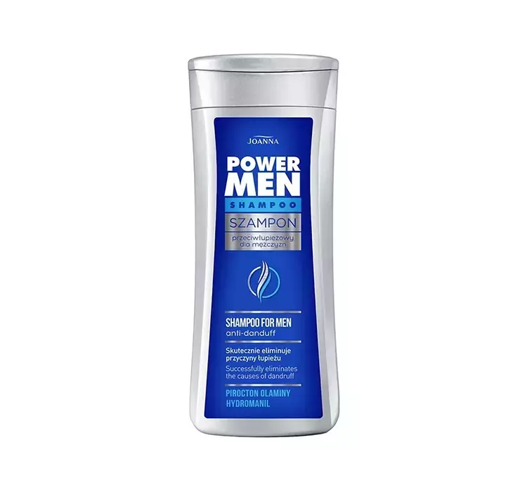 szampon do siwych włosów dla mężczyzn joanna