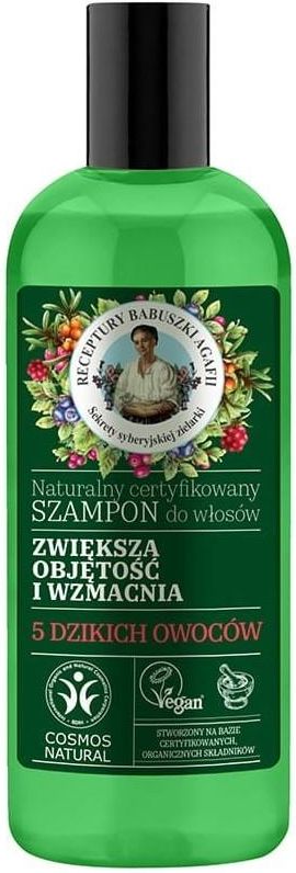 szampon do włosów tesori & oriente