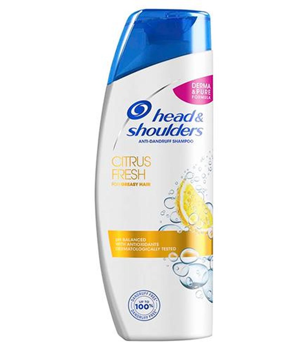 szampon przeciwłupieżowy head&shoulders przeciwwskazania