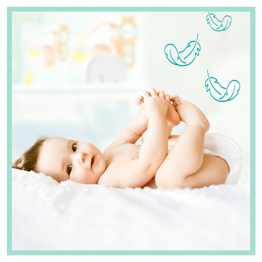 pampers premium care zerówki