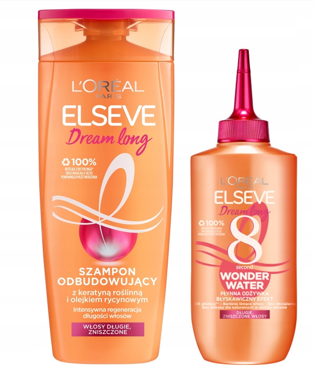 szampon loreal elseve dream long gdzie kupicng