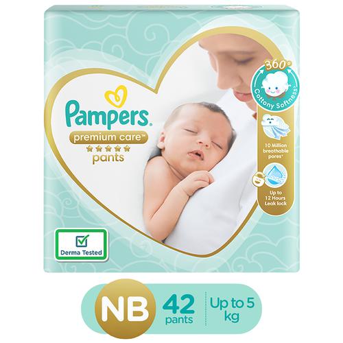 pampers premium care 1 online