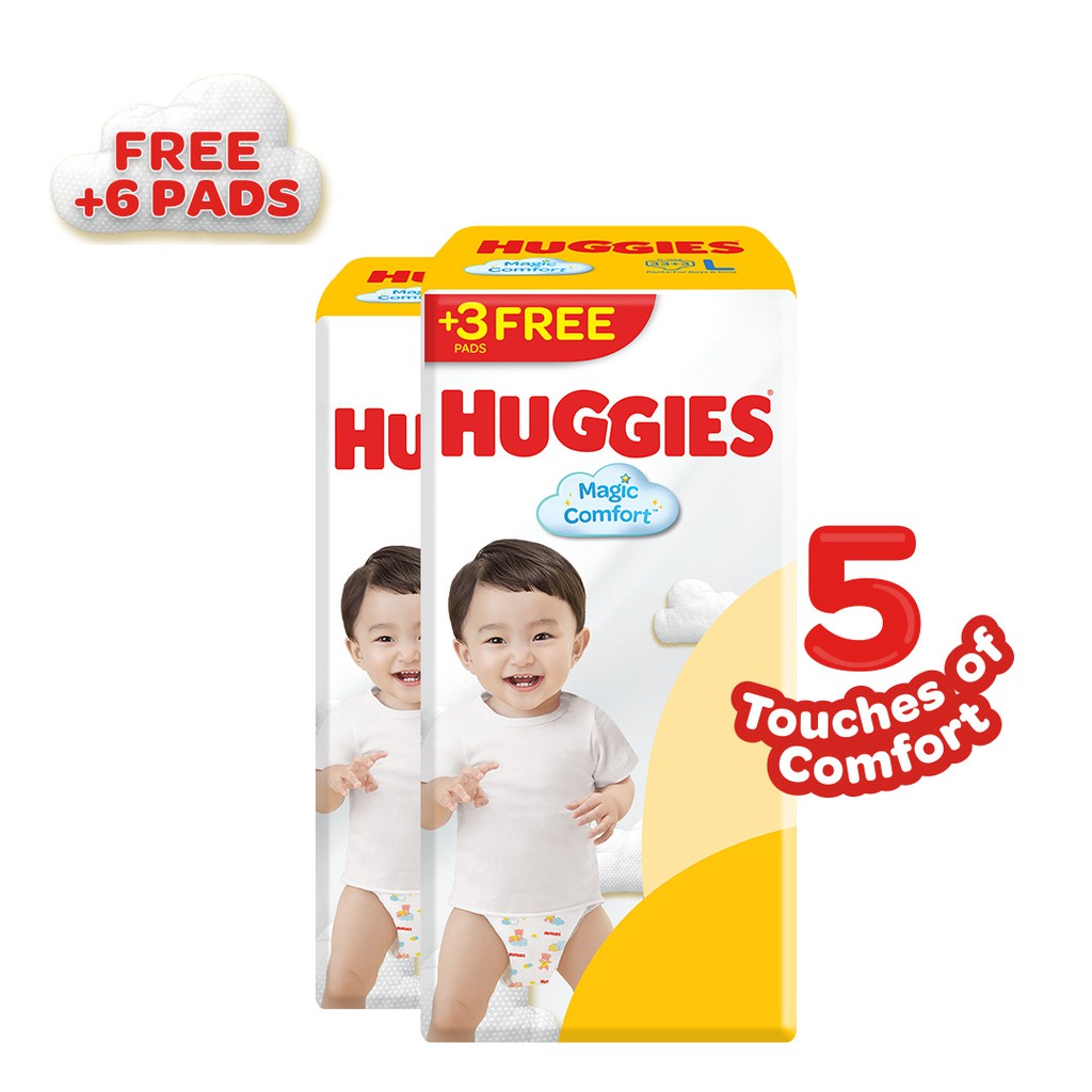 huggies jumbo 4