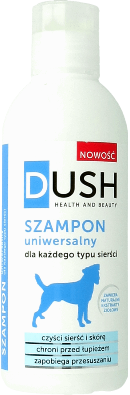 suchy szampon dla kota rossmann