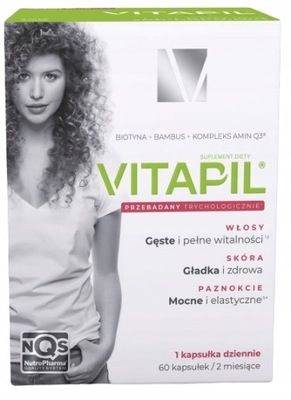 vitapil szampon rossmann