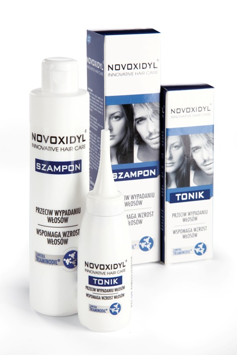 novoxidyl szampon rossmann