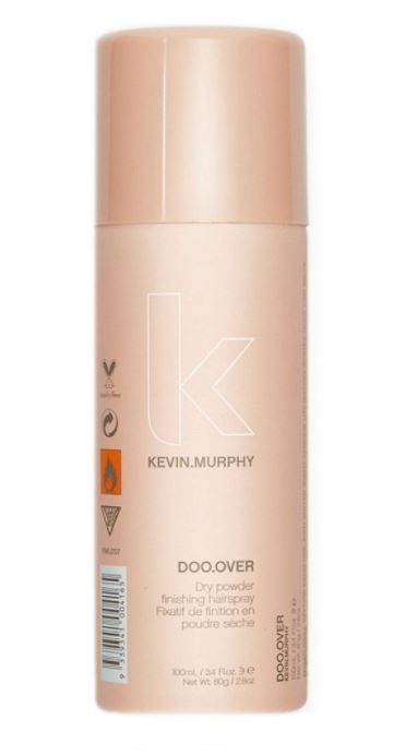 kevin murphy pudrowy lakier do włosów