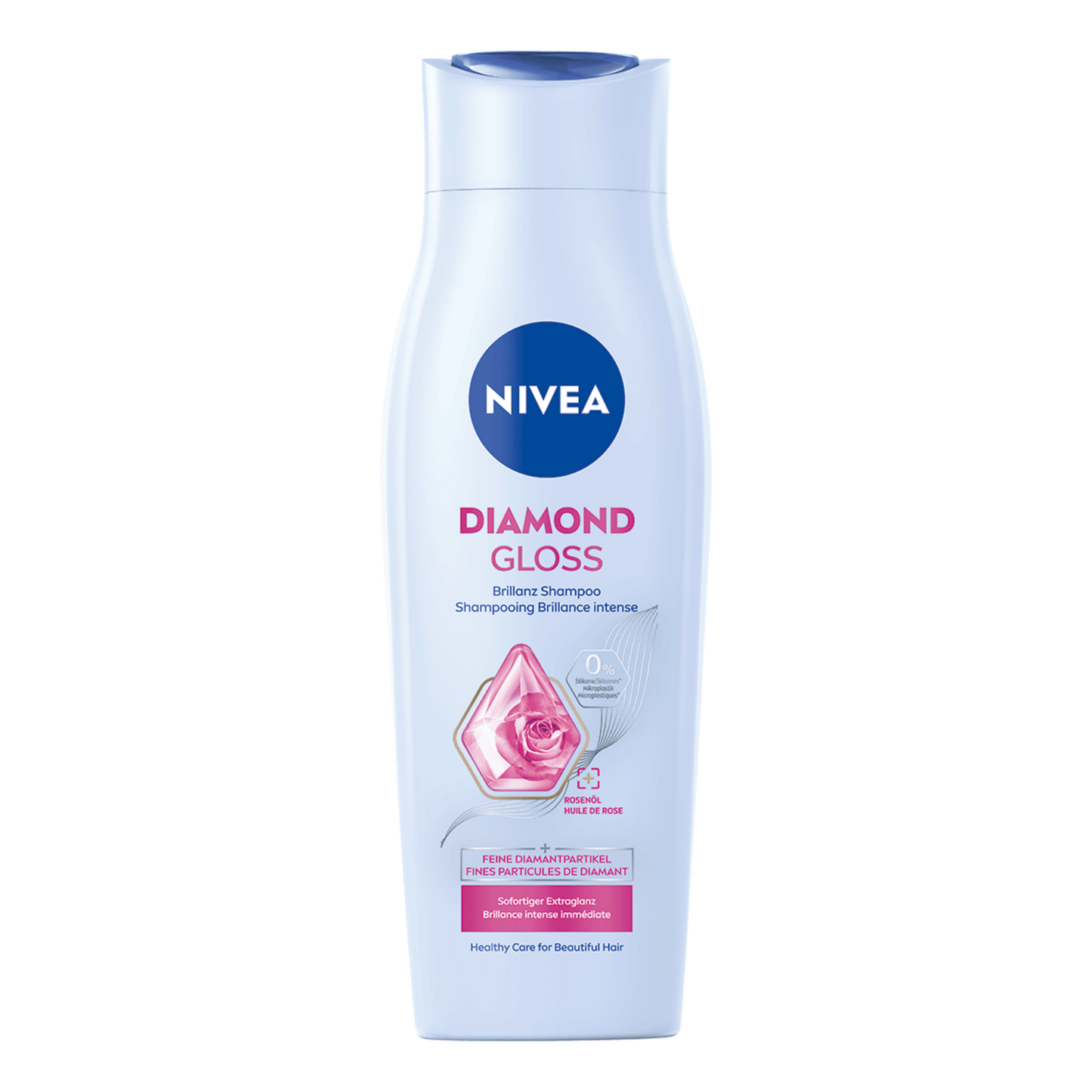 szampon nivea daimond gllos care