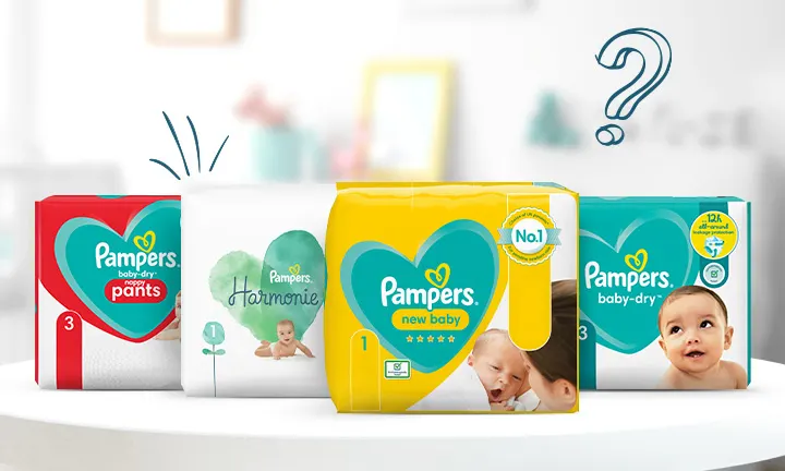 pampers newslatter