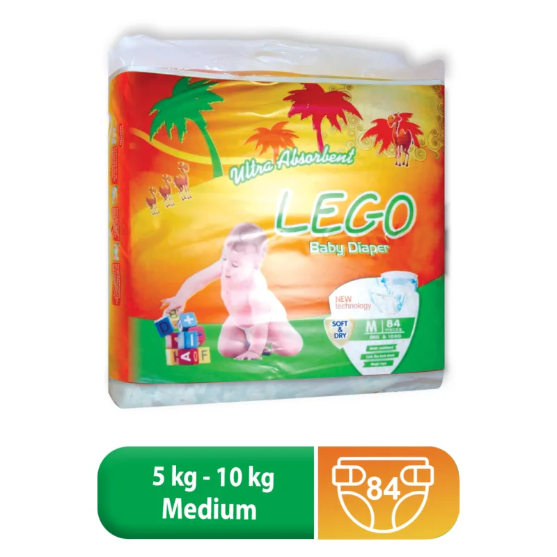 lego pampers