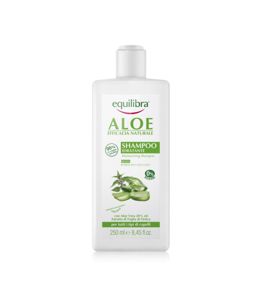 aloe vera szampon opinie