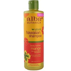 alba botanica hawaiian szampon
