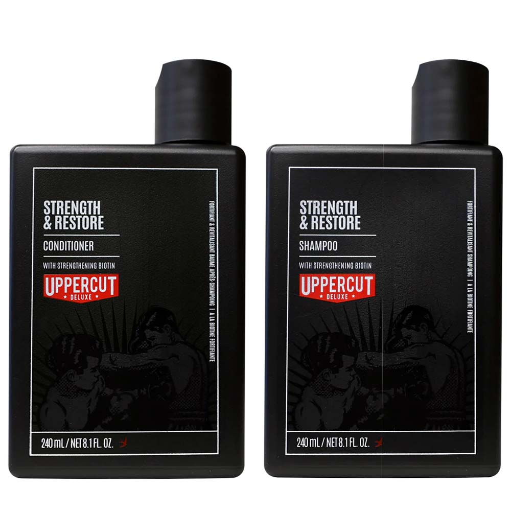 uppercut deluxe-shampoo szampon do włosów 240g