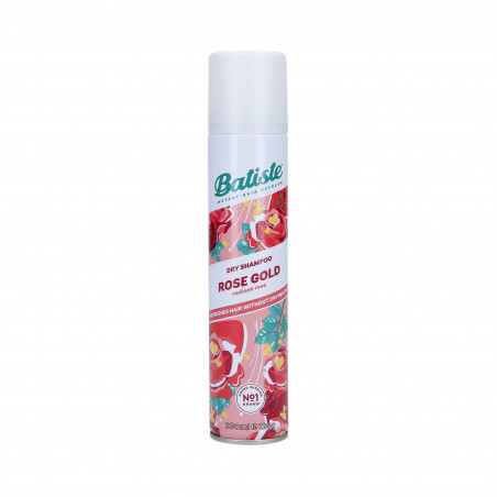 batiste suchy szampon rose gold