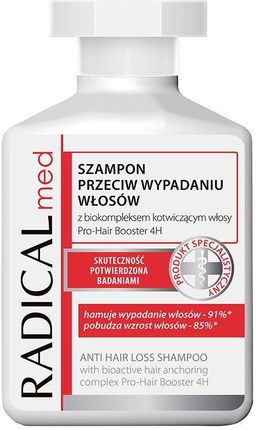 radical med szampon opinie