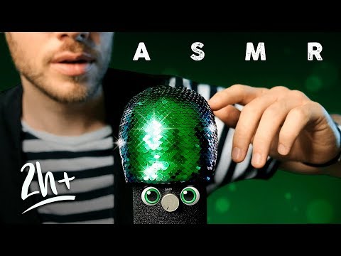 asmr experimental pampering for sleep gooey fizzy satisfying