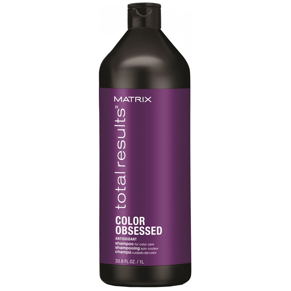 matrix szampon do wlosow farbowanych