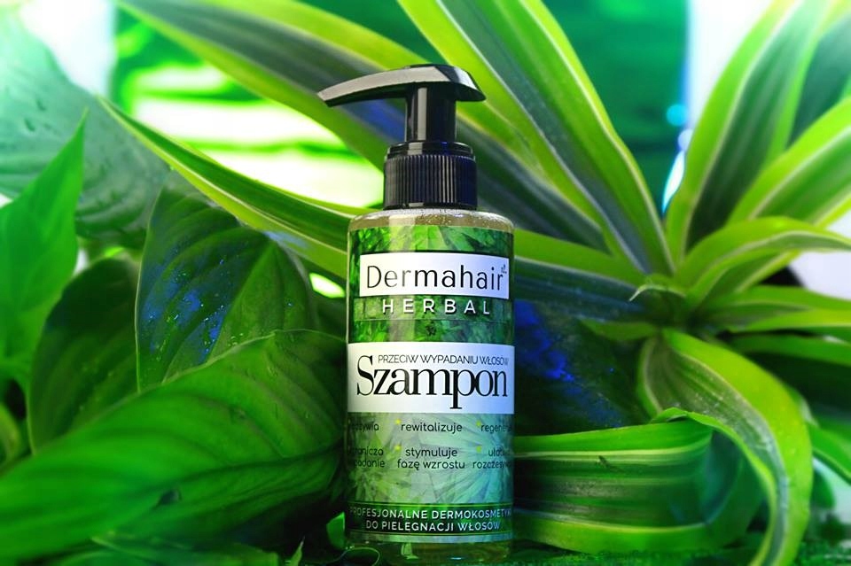 dermahair szampon przeciw wypadaniu włosów 150ml cena