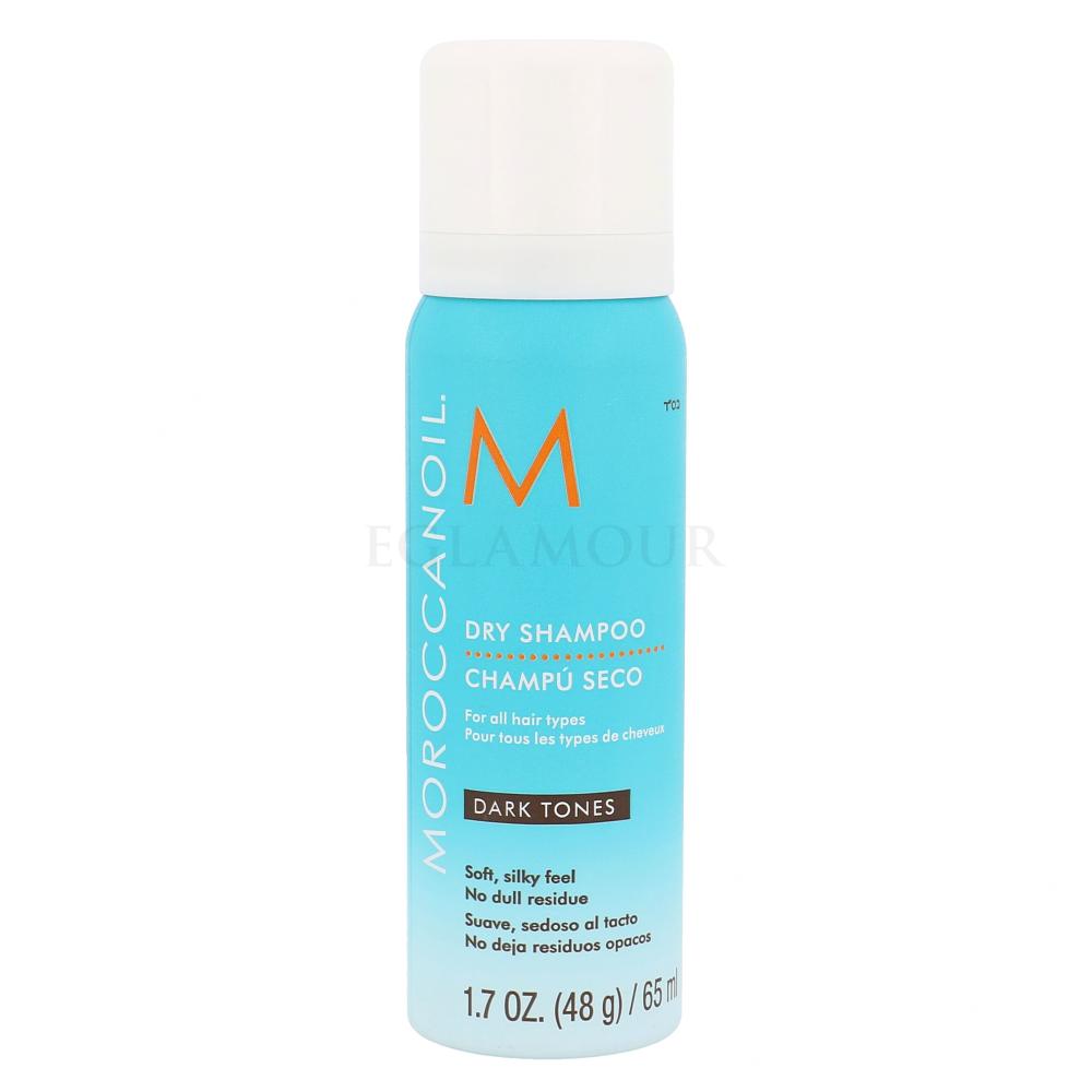 moroccanoil suchy 65 ml szampon ceny