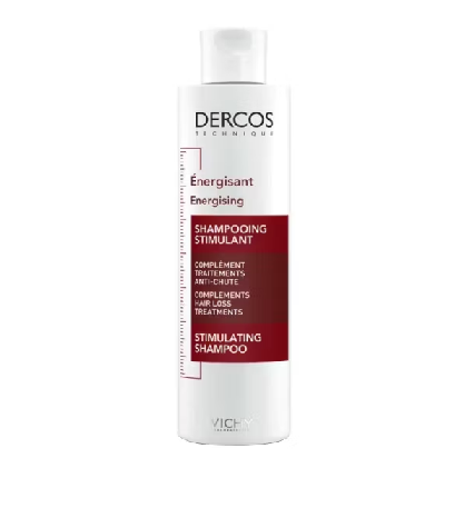 vichy dercos szampon w kremie 400ml