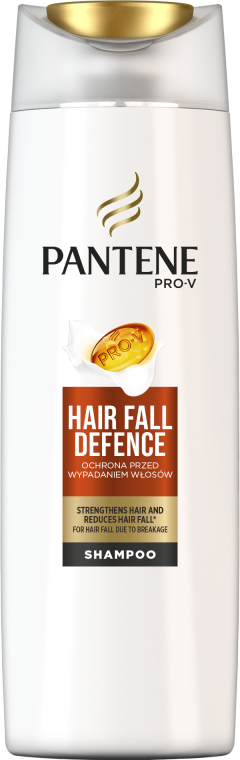 pantene szampon ochrona przed wypadaniem włosów