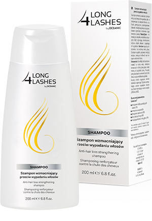 szampon przeciw wypadaniu włosów long for lashes