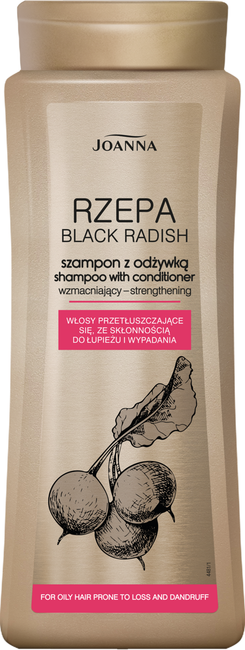 szampon z odżywką rossmann