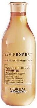 loreal nutrifier szampon nawilżający do włosów suchych 500ml ceneo
