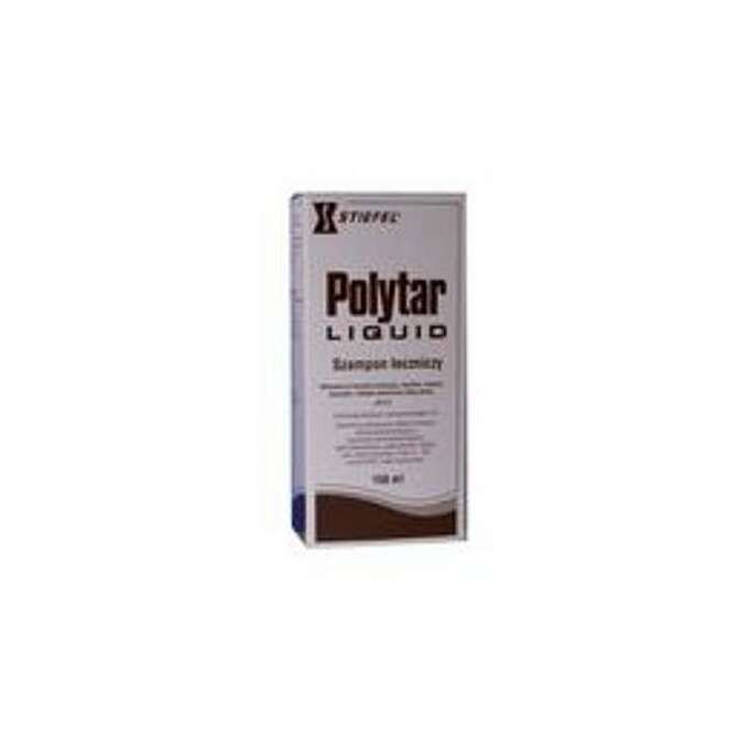 polytar szampon opinie