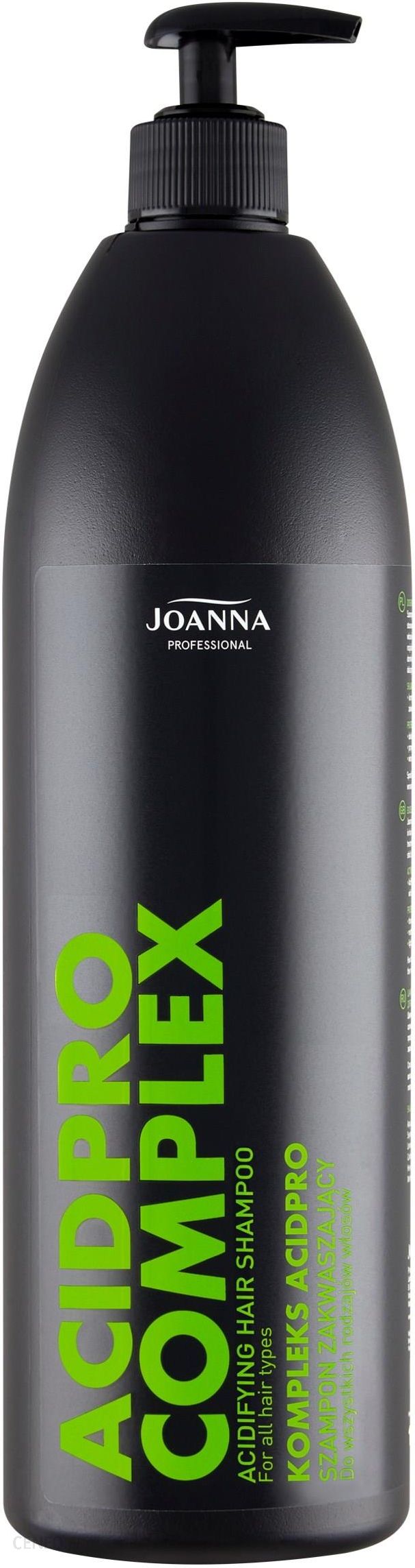 joanna professional szampon zakwaszający opinie