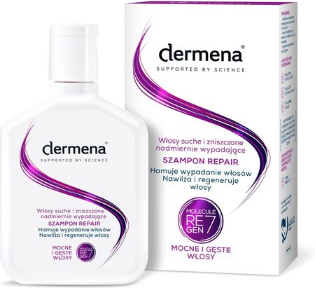 dermena repair szampon 200 ml ceneo