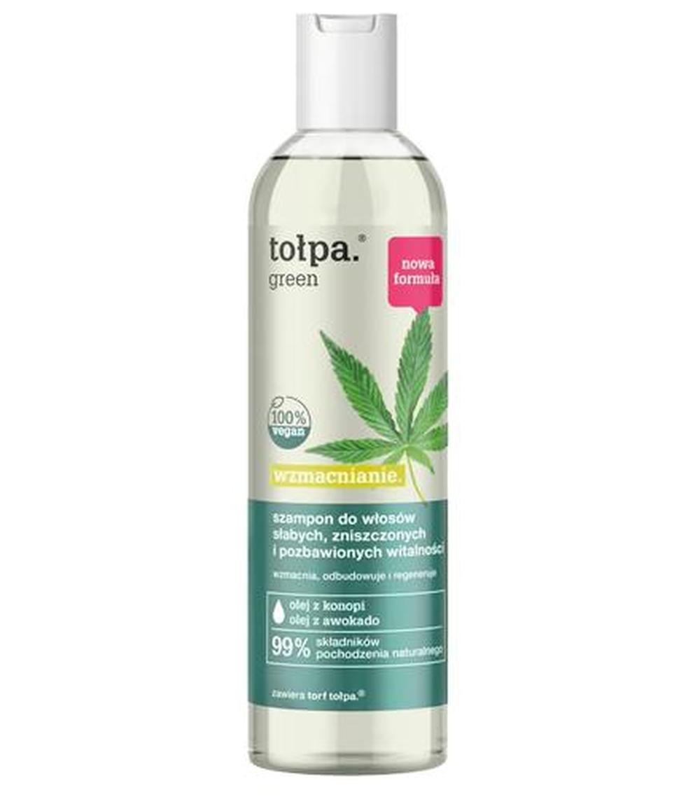 tołpa szampon do włosów 200 ml