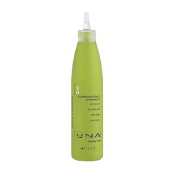 una compensating shampoo for hair loss ingredients szampon