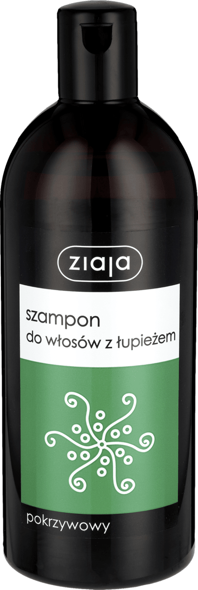 szampon do włosów z łupieżem pokrzywowy