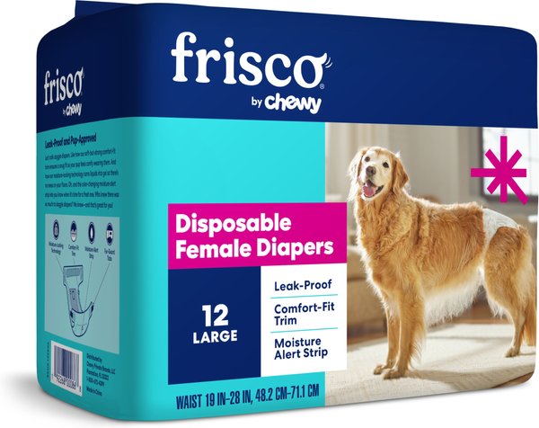 frisco pampers