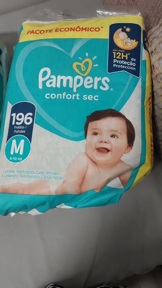 pampers olx